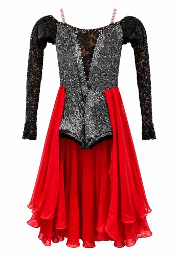 Child large lyrical dance - lyrical,