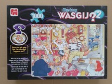 Wasgij Mystery 2 "Stop The