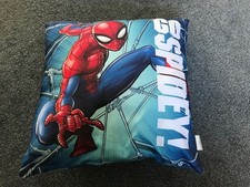 Kid's Marvel Avengers Spiderman Pillow New without tags