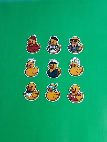 Cruise outfits inspired ducks - outfits,