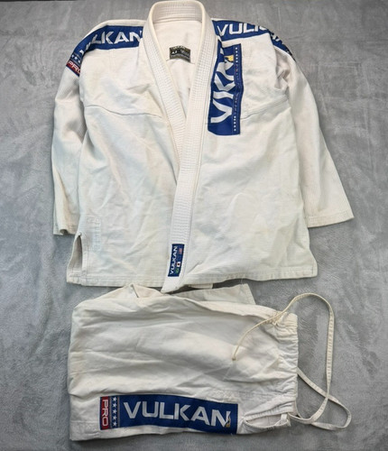 Vulkan pro kimono blue - a3,