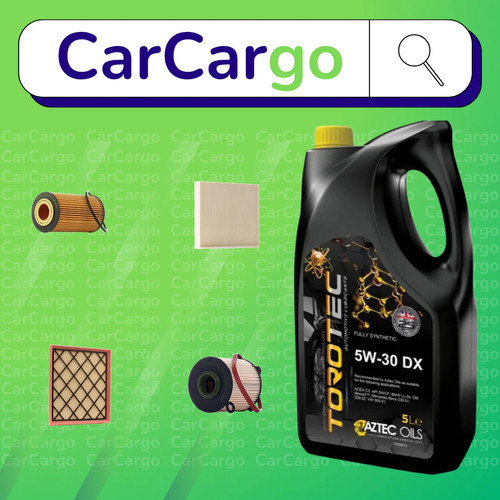 Service kit vauxhall - service,