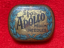 Apollo Medium  Needles