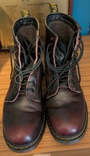 Mens, Oxblood, Boots