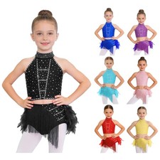 UK Kids Girls 2 Piece Ballet