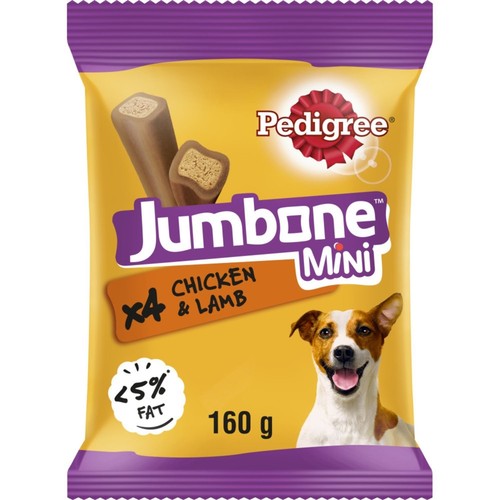 Pedigree jumbone mini - 32,