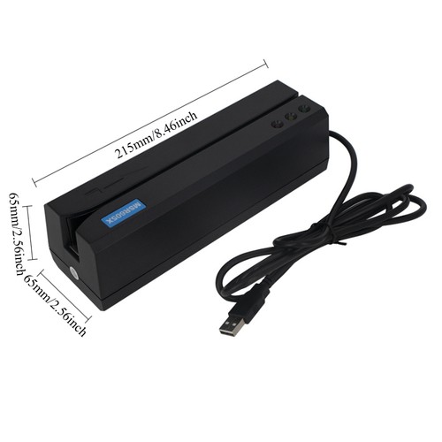 Msr605x multifunctional full - msr605x,