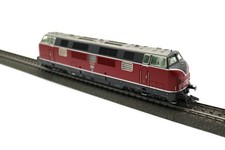 Marklin 39821 HO V200 DB Diesel locomotive, 3-Rail, Digital Sound, Era 3