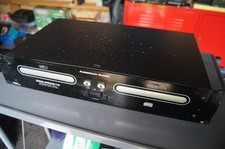 AMERICAN AUDIO DCD-PRO310 DUAL CD PLAYER