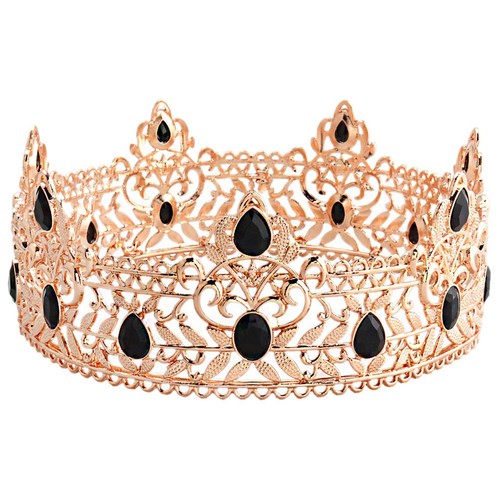 Reusable king crown cosplay - king,