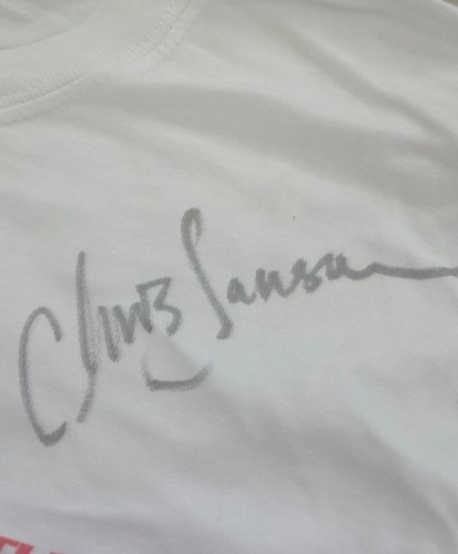 Chris janson autographed - janson,