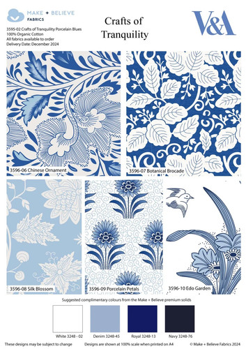 Crafts tranquility 100 - crafts, 100%