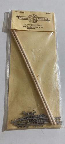 Magnuson models m609 scale - magnuson,