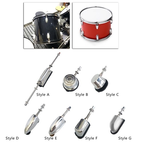 Drum lugs professional - professional,
