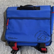 Paddington Bear Wheeled Travel