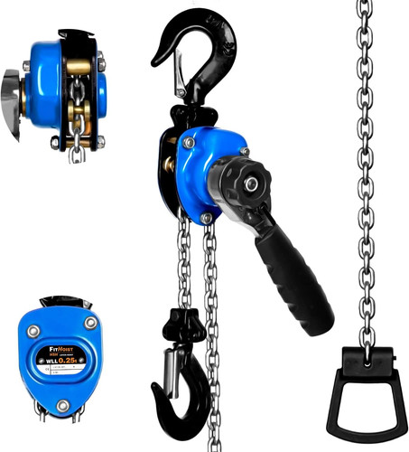 Mini chain hoist ton - hoist, 1/4