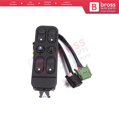 Bross auto parts - bross, power