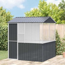 Bird Cage Anthracite 215 x 209