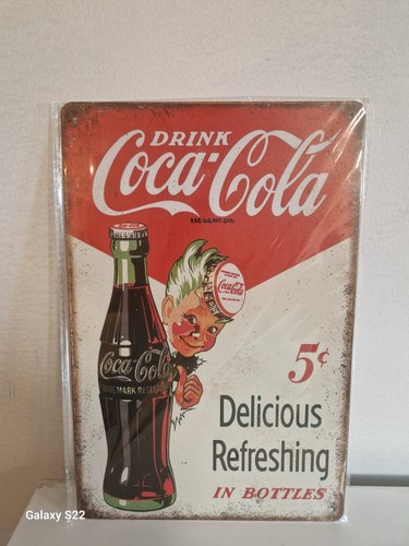 Coca cola 12 inches - 8,