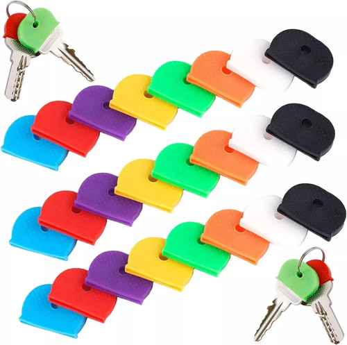 Key cap covers - covers, assorted