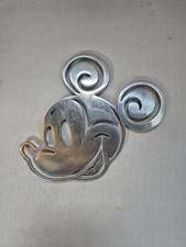 Disney Mickey Mouse Head Metal