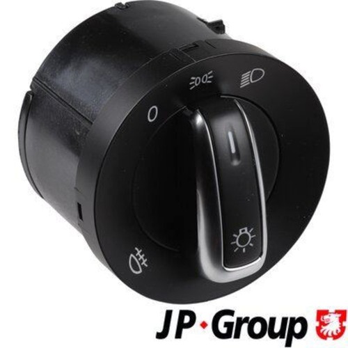 Chrome black headlight - chrome,