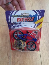 Finger Mountain Mini Bicycle Toy New Sealed 