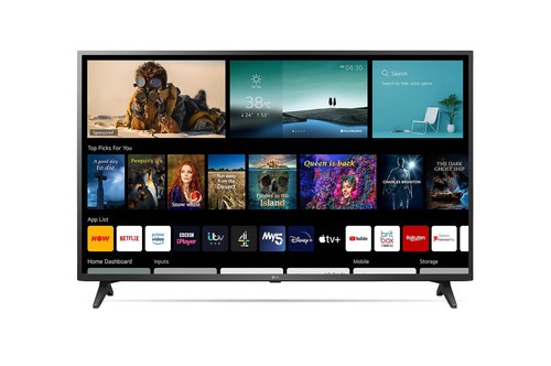 55up75006lb 4k ultra hd - lg,
