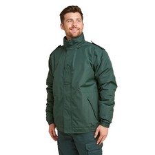 Ambulance Green Paramedic Waterproof Jacket