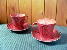 Pair of 1950s Carlton Ware