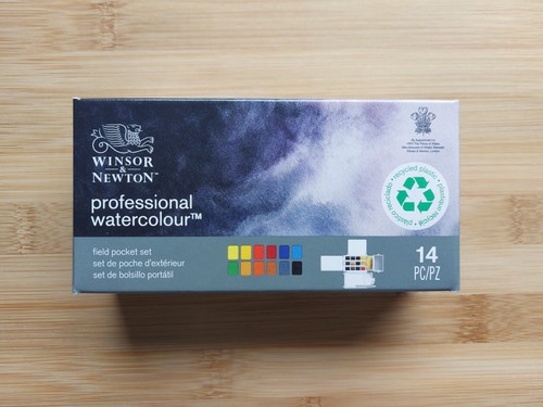 Winsor newton professional - &,