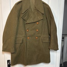 British Army 1951 Pattern Greatcoat 