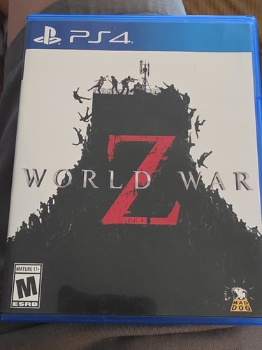World war sony playstation - world,