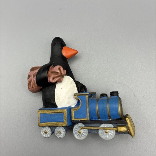 Vintage wallace gromit - wallace,