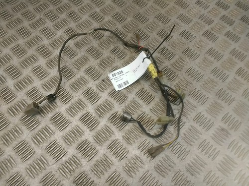 2003 yamaha ttr wiring - yamaha,