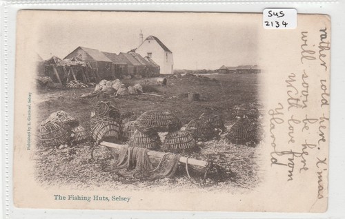 Selsey sussex the fishing - sussex,