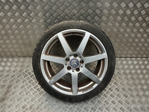 Mercedes w204 amg c class - mercedes, 18"