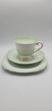 TEACUP  SAUCER PLATE TRIO