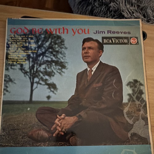 Jim reeves god with - god, rca