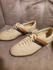 Vintage Striker Bowling Shoes