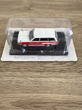Nostalgic commercial vehicle