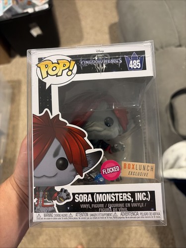 Funko pop kingdom - pop, sora