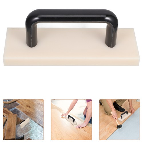 Laminate floor tapping block - floor,