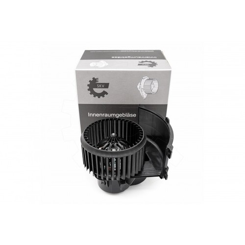 Cabin air blower - cabin, vw