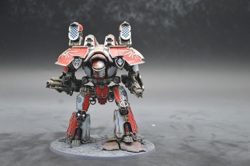 Warhammer titanicus imperialis - warhammer, titanicus/imperialis