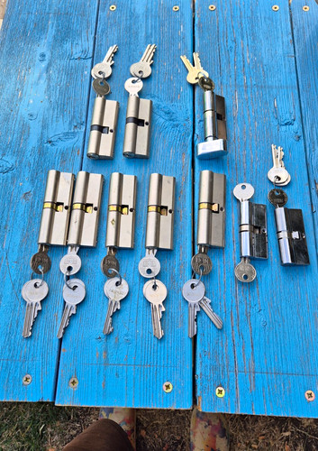 Box 10x euro - 10x, brass
