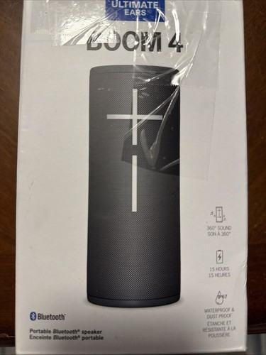 Ultimate ears boom bluetooth - ultimate, 4