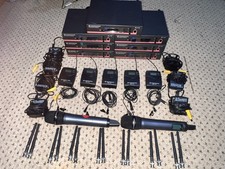 7 × Sennheiser G3 True