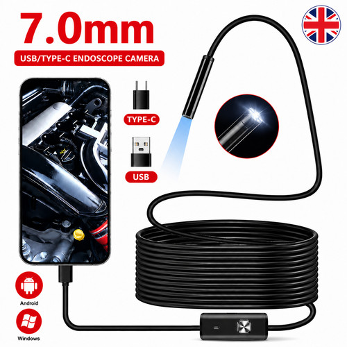 Usb type endoscope borescope - endoscope,