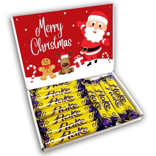 Cadburys flake milk chocolate - cadburys,